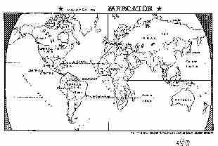 Mapa Mundi
