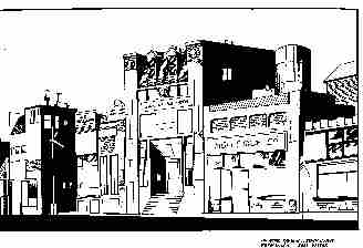 A cidade Fantasma