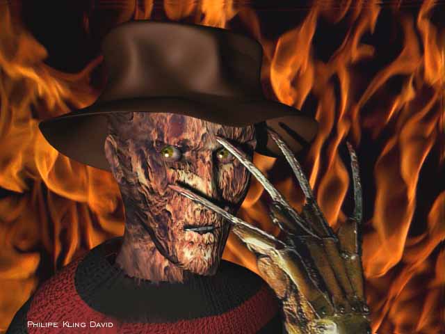 PHILIPE  FREDDY closeup