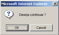 M�todo confirm()