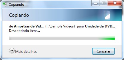 Copie e cole os arquivos da forma que bem entender.