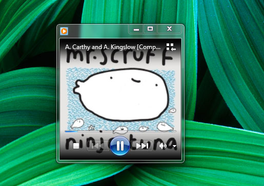 Windows Media Player 12