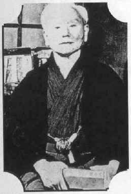 MestreGichin Funakoshi